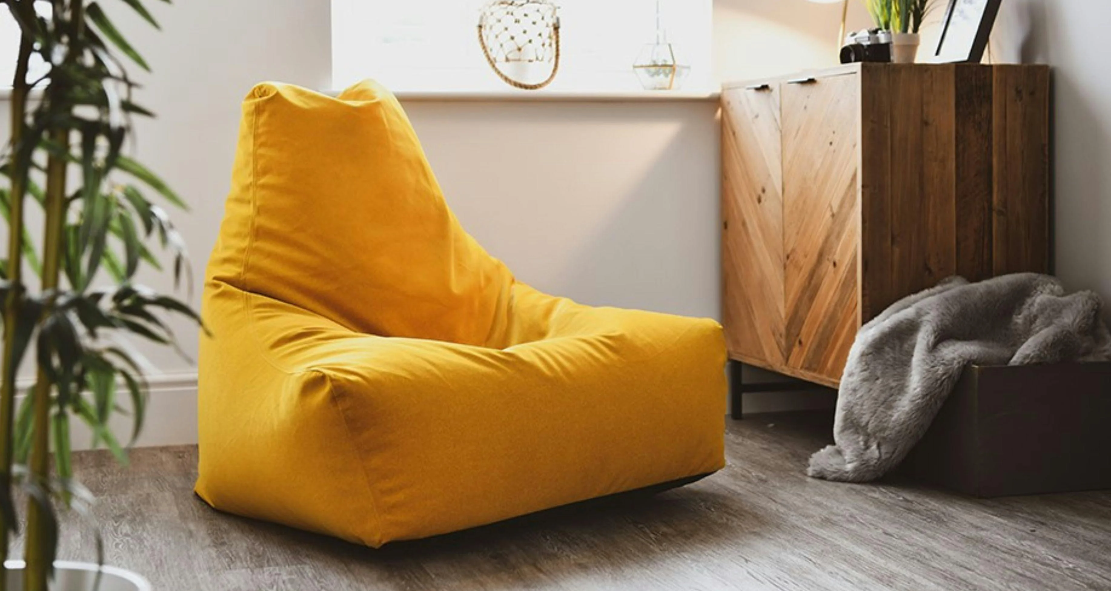 Outdoor Living Beanbags 