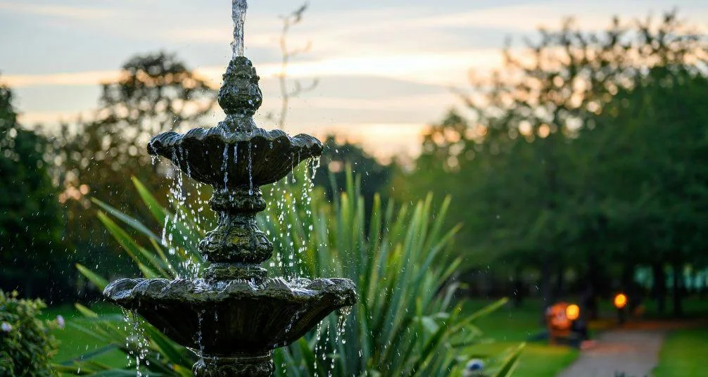 Water feature