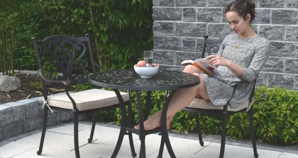 Garden Bistro Set