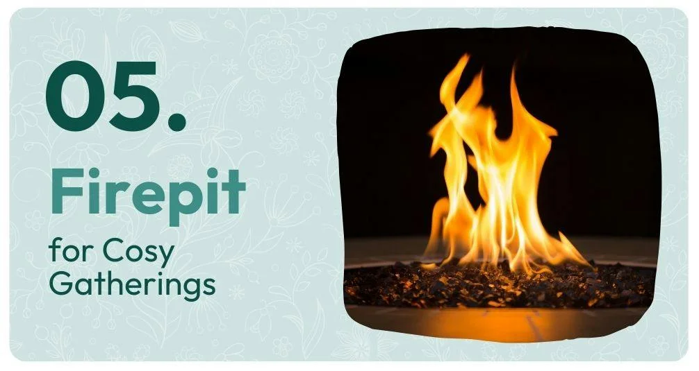 Garden Firepit