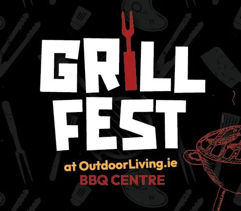 Grill Fest BBQ Event at Outdoor Living