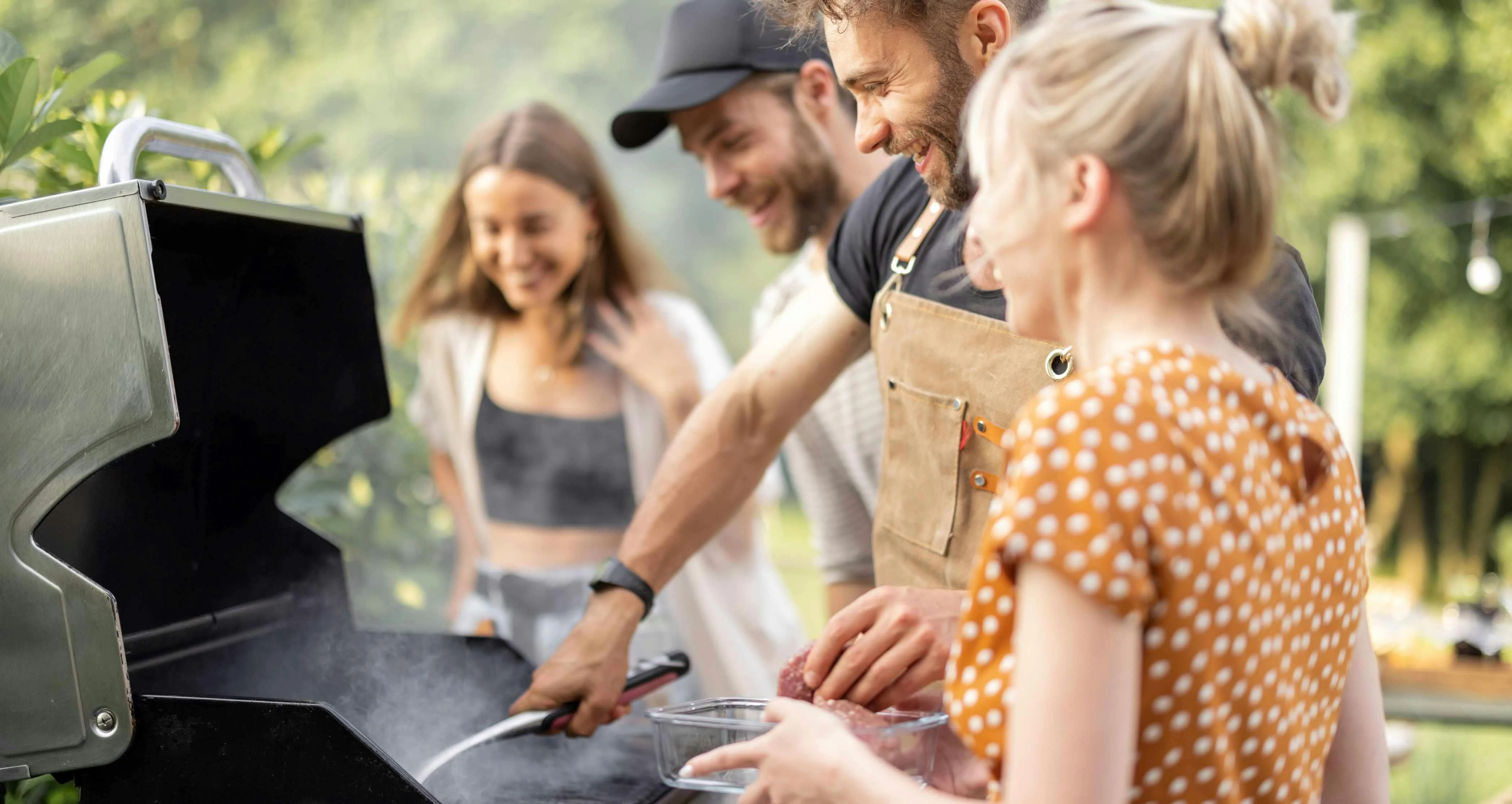 Ignite the inner pitmaster in you