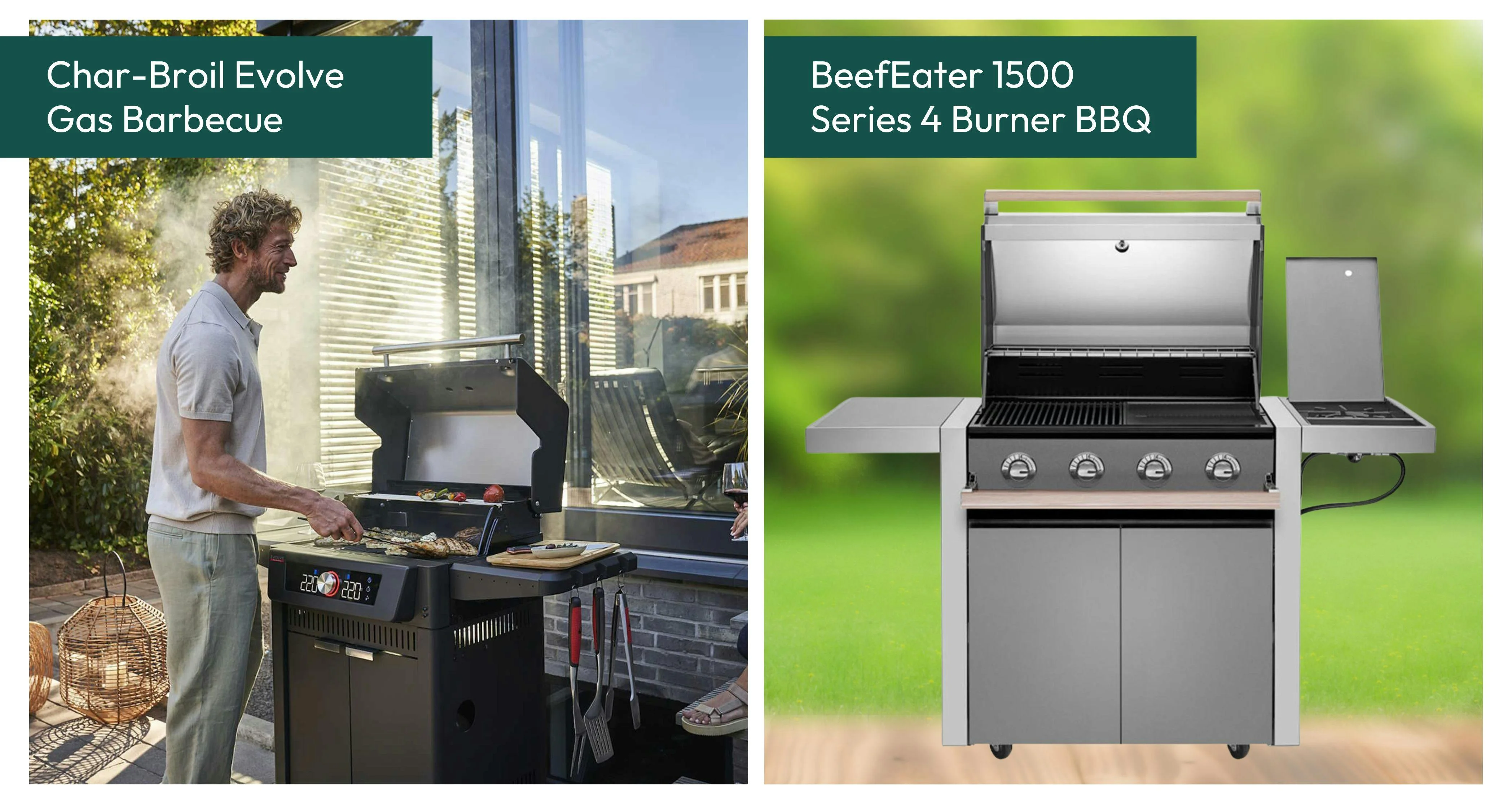 Best Medium Budget BBQ's