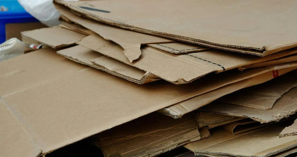 Recycle Cardboard and Paper Packaging