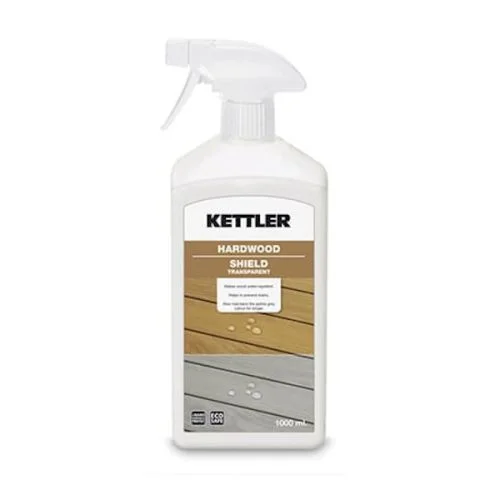Kettler Hardwood Shield 1L - Clear