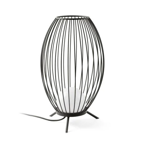 Faro Cage Portable Dark Grey LED - 12W 