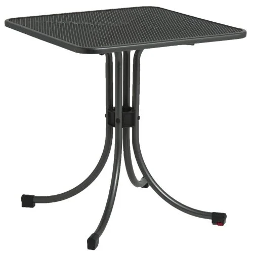 Alexander Rose 0.7X0.7M Portofino Bistro Table 