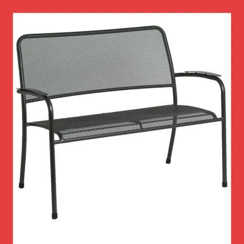 Alexander Rose 1.14M Portofino Bench 