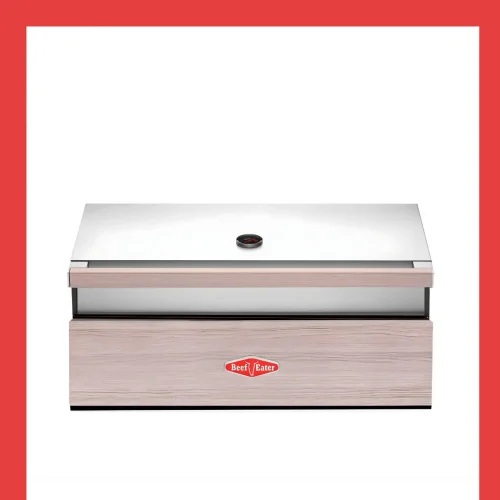 BeefEater 1500 Series - 4 Burner Built-in Gas BBQ