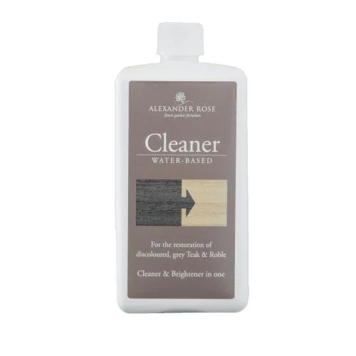 Alexander Rose Golden Teak Cleaner