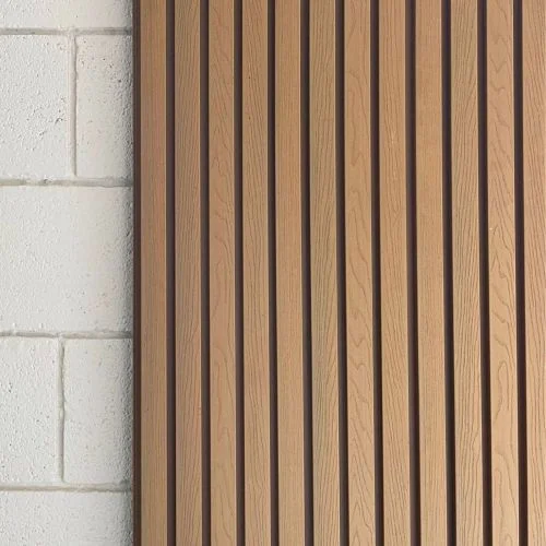 Duro-Clad Composite Cladding - Cedar (20cm x 2.8cm x 220cm)