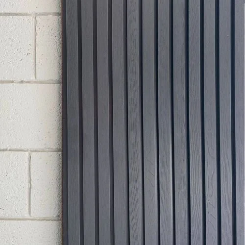 Duro-Clad Composite Cladding - Charcoal Grey (20cm x 2.8cm x 220cm)
