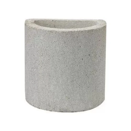 Rondo Chimney Extension for Buschbeck Barbecue
