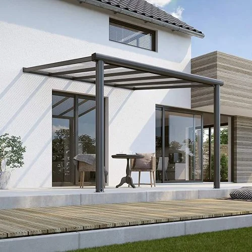 Theia Veranda - Polycarbonate Roof