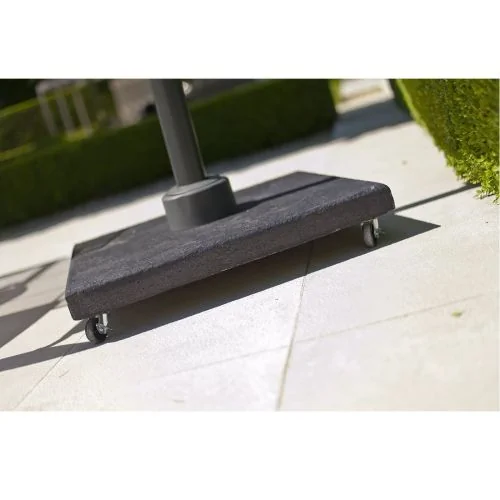Alexander Rose 90kg Cantilever Parasol Base 
