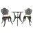 Cast 2 Seat Garden Sets