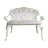 Cast Aluminium Benches