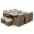 Garden Cube Sets
