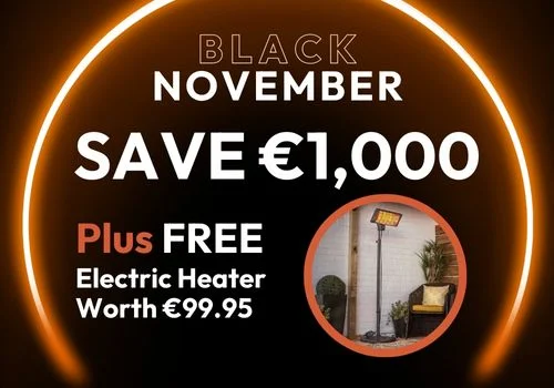 Free electric Heater