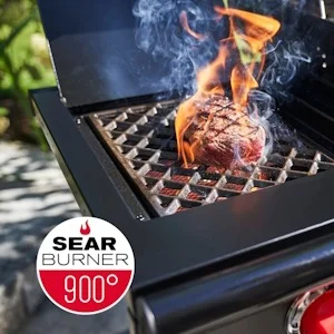 BBQ Performance