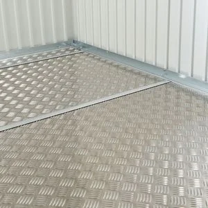 Equipment Cabinet Aluminium Floor Panels