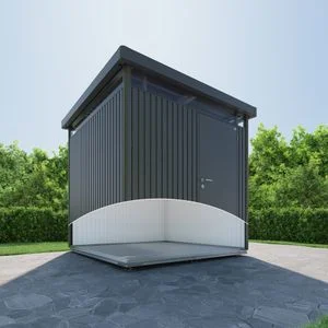 Equipment Cabinet Smart Base Foundation