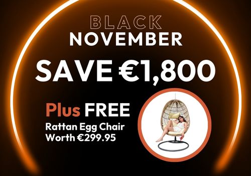 Free Egg Chair Black Friday Savings November Deals