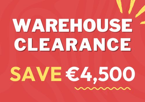 Huge Savings Warehouse Clearance Sale