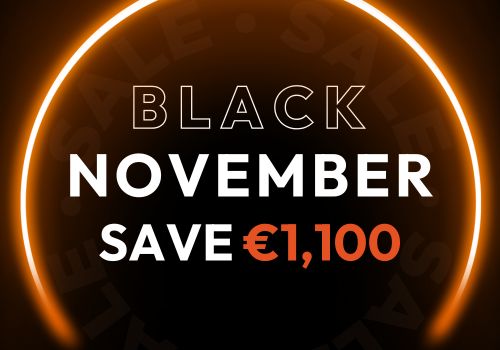 Huge Savings Black Friday Offers