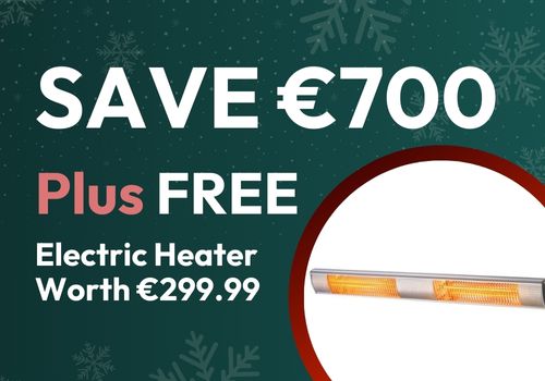 Free Electric Heater