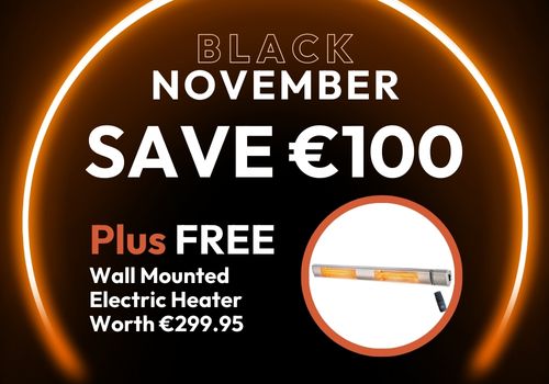 Free Eectric Heater Black Friday Deals November Offers