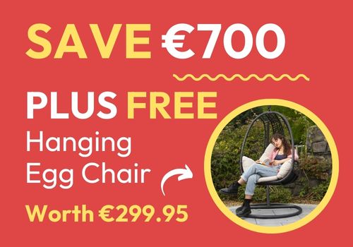 Free Hanging Chair