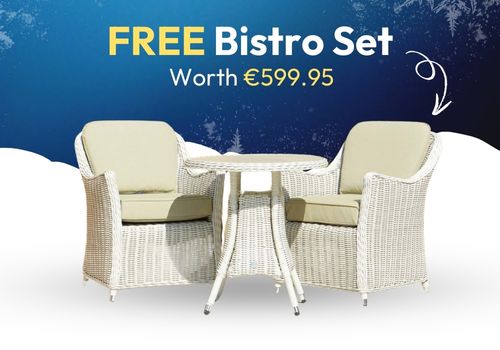 Free Bistro Set