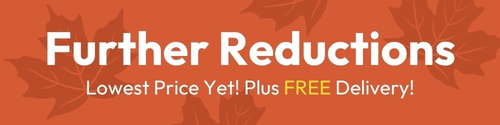 Further Reductions on All Heritage Greenhouses Huge Price Drop