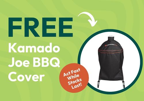 Free BBQ Cover