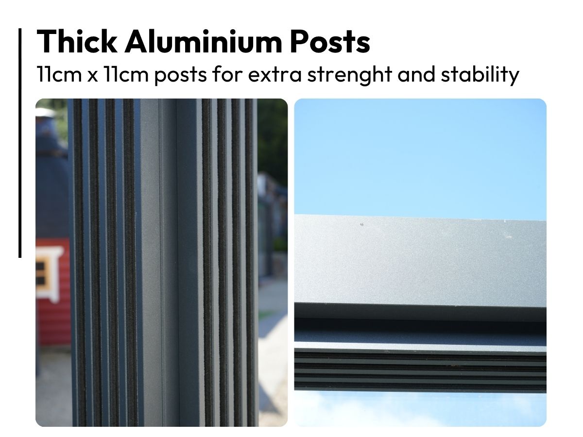 Aluminium Frame