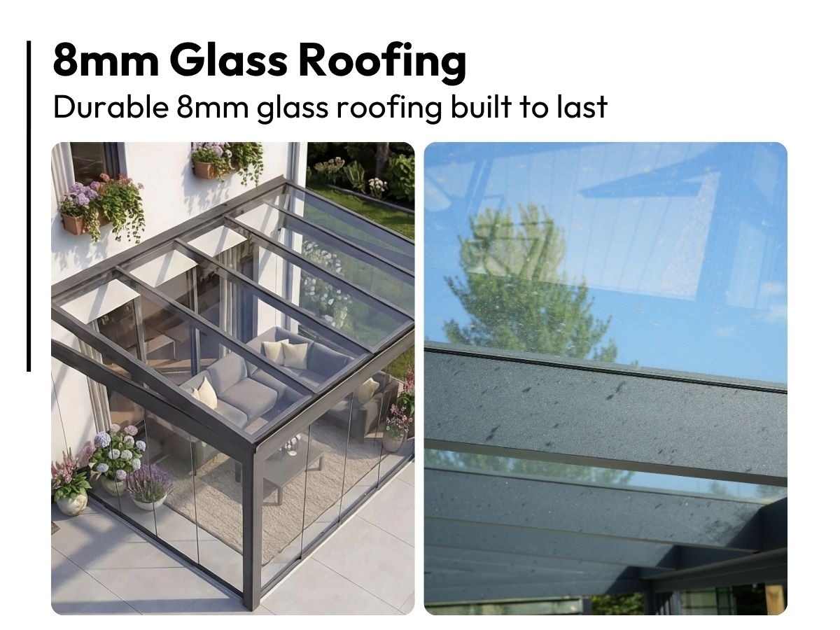 Glass Roof