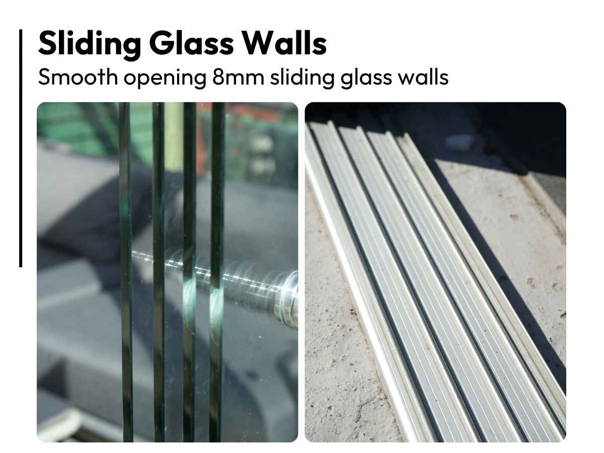 Sliding Walls