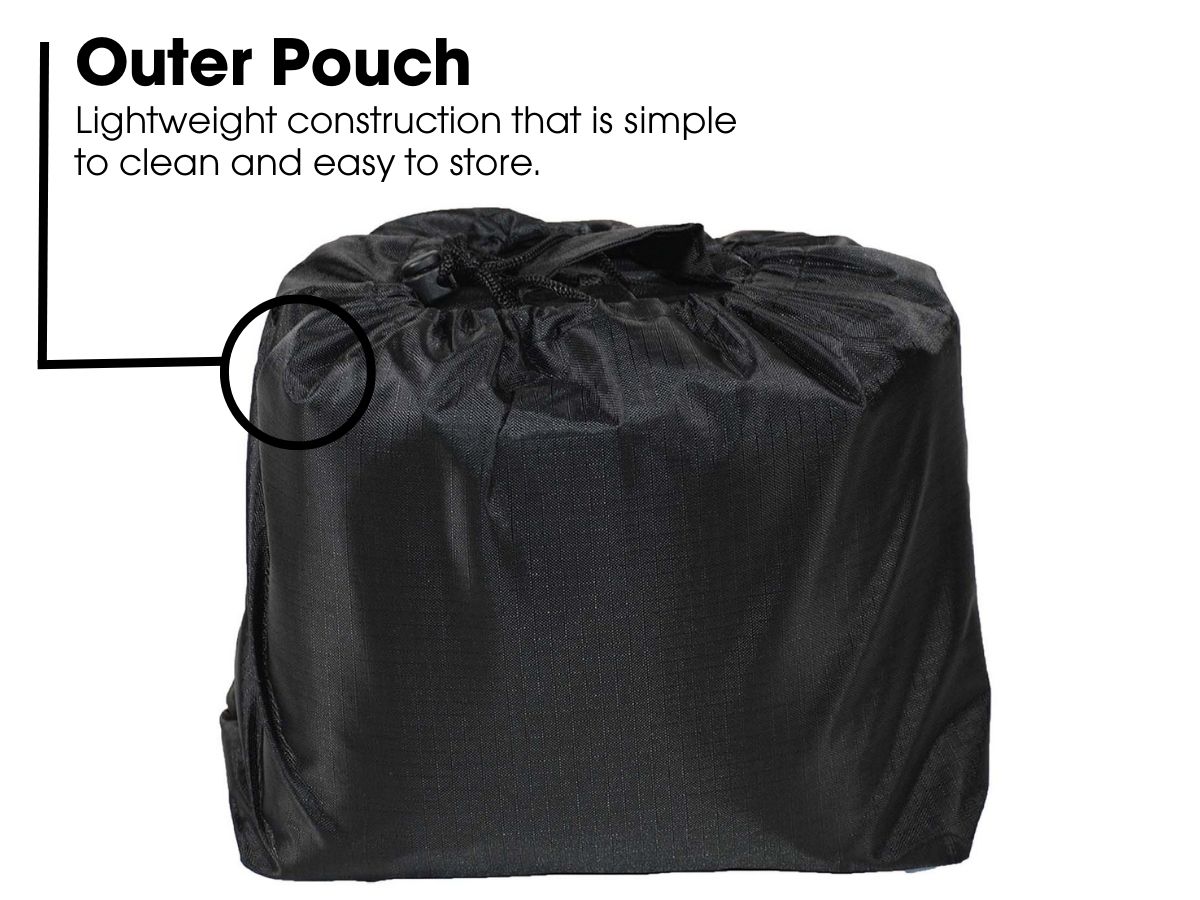 Weather Protect Cover - Outer Pouch